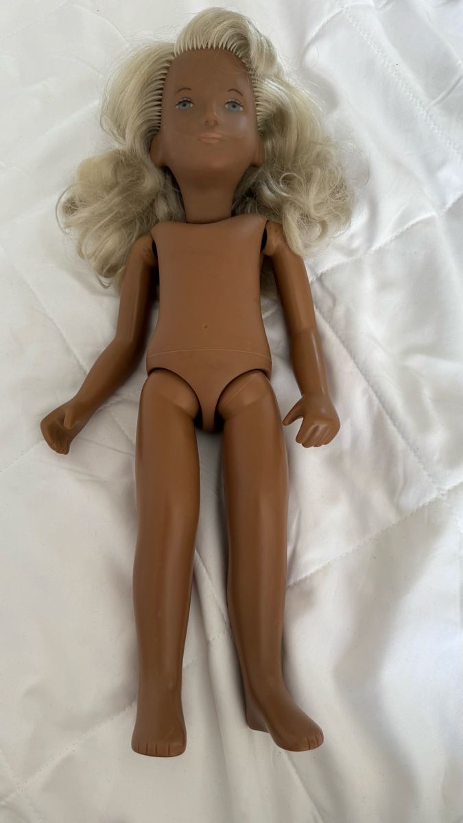 Bambole: Original Sasha Morgenthaler Puppe ca. 1970er – Usato da Binningen venduto da kaazee005 2