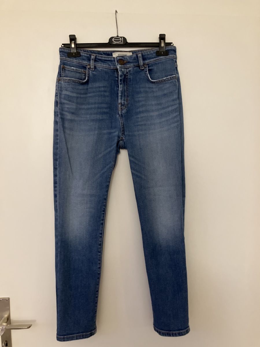 Max Mara Jeans: Max Mara Weekend Jeans 36 – Usato da Herrliberg venduto da spunggi