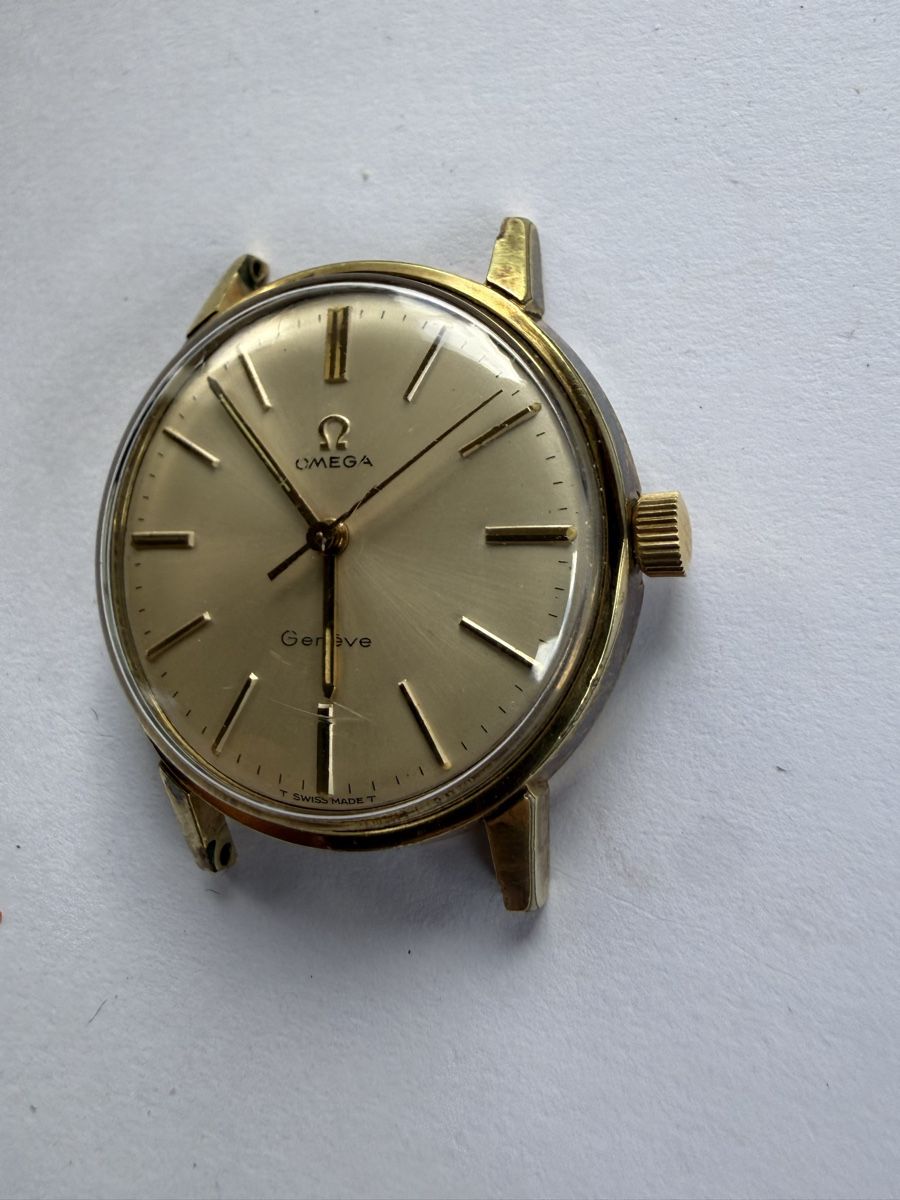 Omega Orologi: oméga   – Usato da Genève venduto da Alessandro2000 3