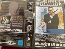VHS 007 Liebesgrüsse aus Moskau