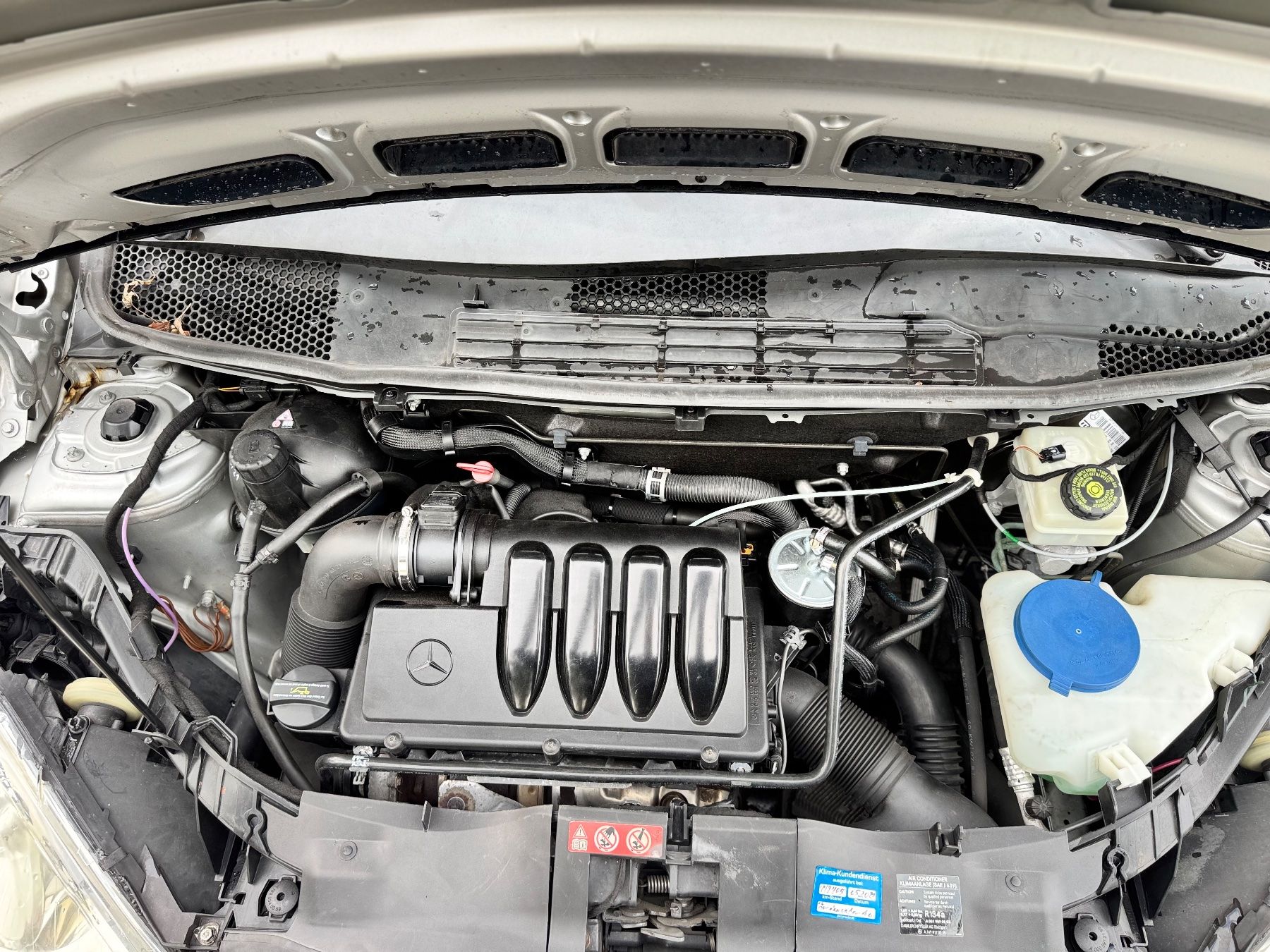 Mercedes-Benz Automobili: Benz A180 – Usato da Luzern venduto da family-pavlenko 8