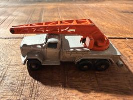 Matchbox Lesney No. 30 – Magirus-Deutz Crane Truck Vintage