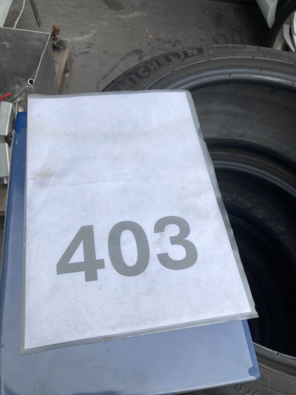 Michelin Pneumatici & Ruote complete: 225/45R17 Michelin Sommerpneu – Usato da Cham venduto da Cham6332 8