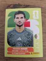 Panini Sticker 2026 ALG 9