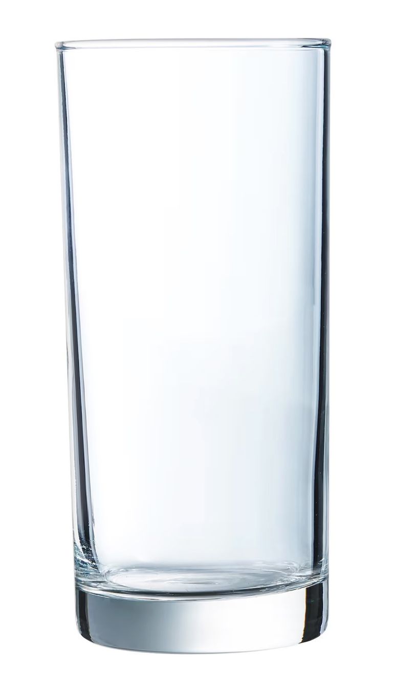 Bicchieri: Longdrinkglas, Glas, 24 cl, 6 Stück – Nuovo e nell'imballaggio originale da Bülach venduto da StoreInShop.com