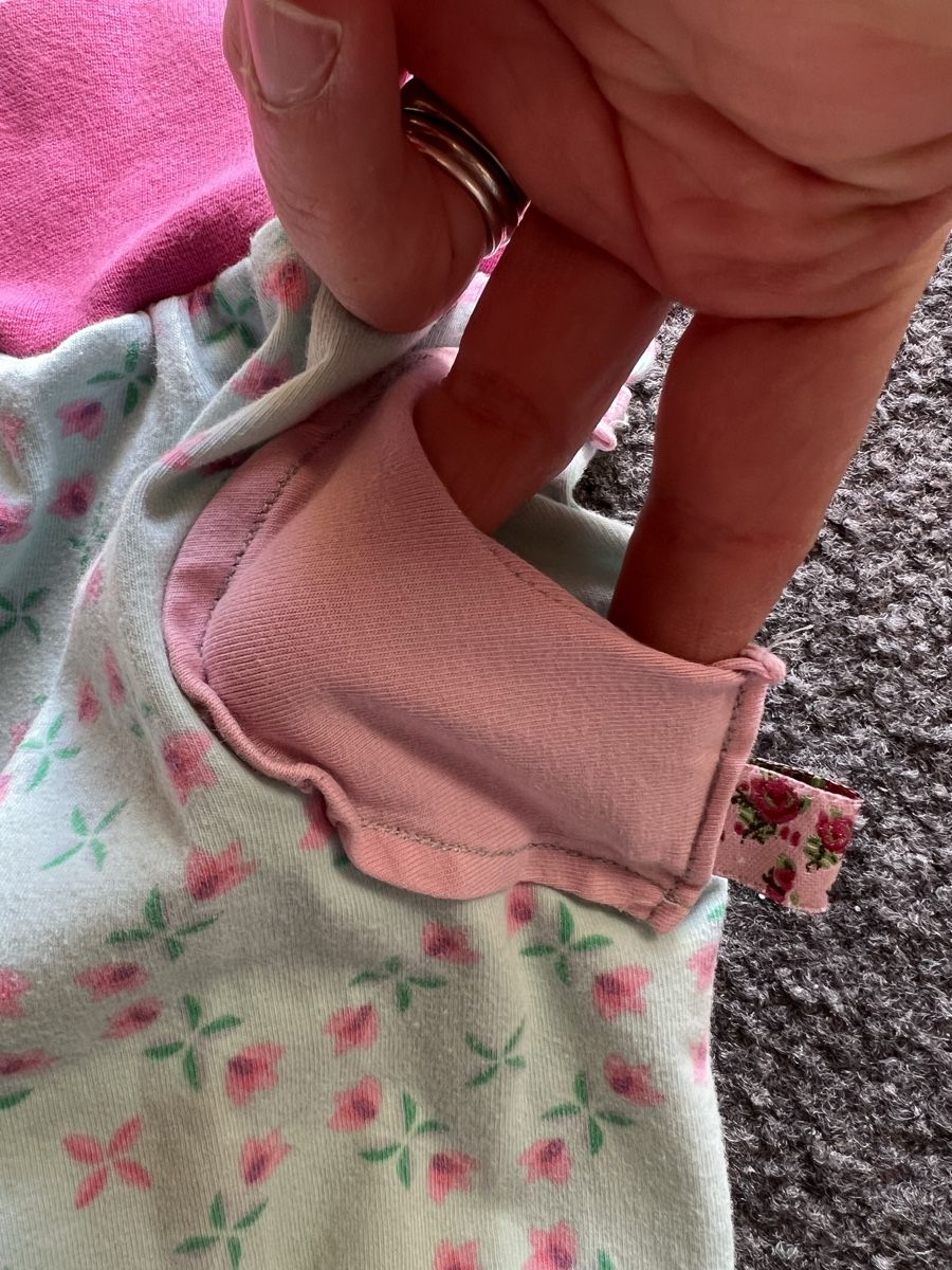 Pantaloni: Pumphose Grösse 74 – Usato da Ebikon venduto da KarinM02 4