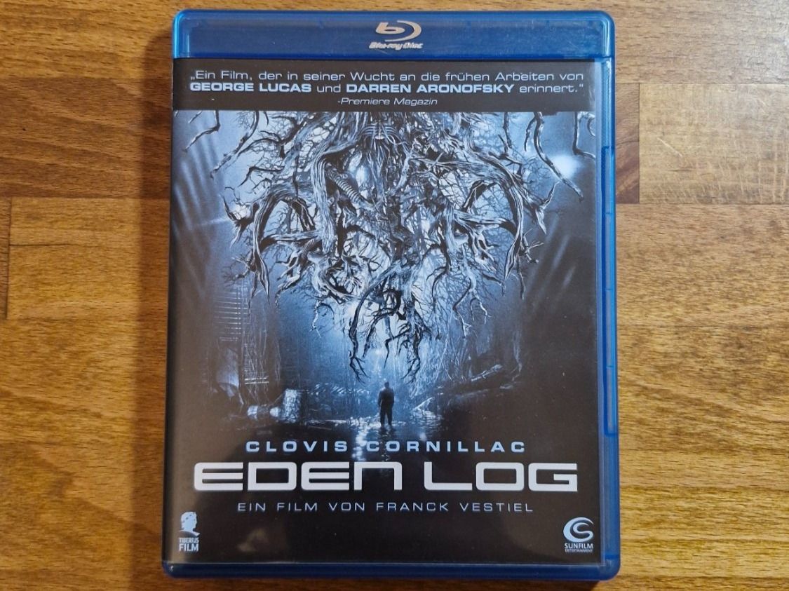 Tutti i DVDs: Eden Log (2007) RAR – Usato da Pfungen venduto da Whitie