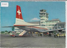 Intercontinentaler Flughafen Zürich-Kloten
