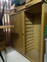 Lateralschrank aus Holz