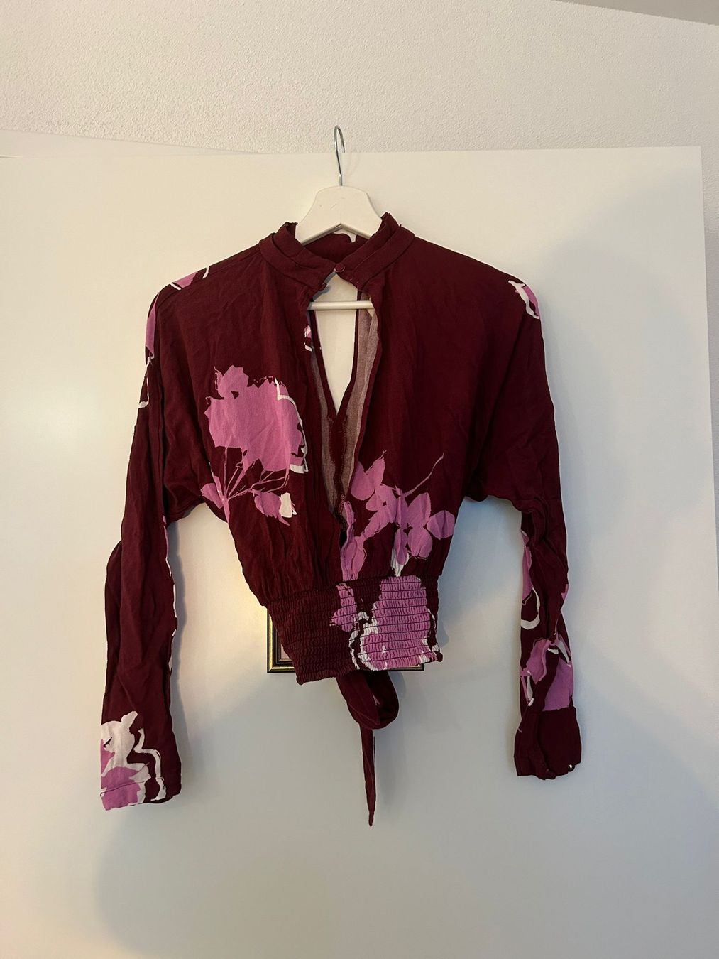 Camicette: Schicke Bluse mit Rückenausschnitt Gr. 38 – Usato da Dietikon venduto da mel_djf9 1