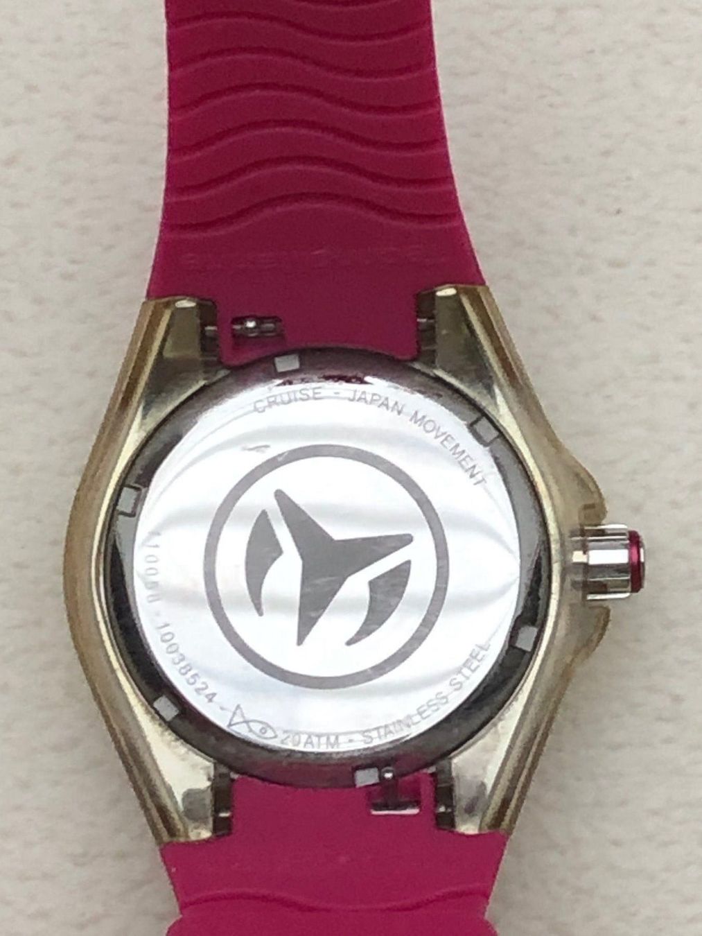 Orologi: Montre Technomarine Cruise – Usato da Dotzigen venduto da SecondHandGems 4
