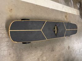 Madrid Longboard (Kaum genutzt) – mit Paris Trucks & ABEC11