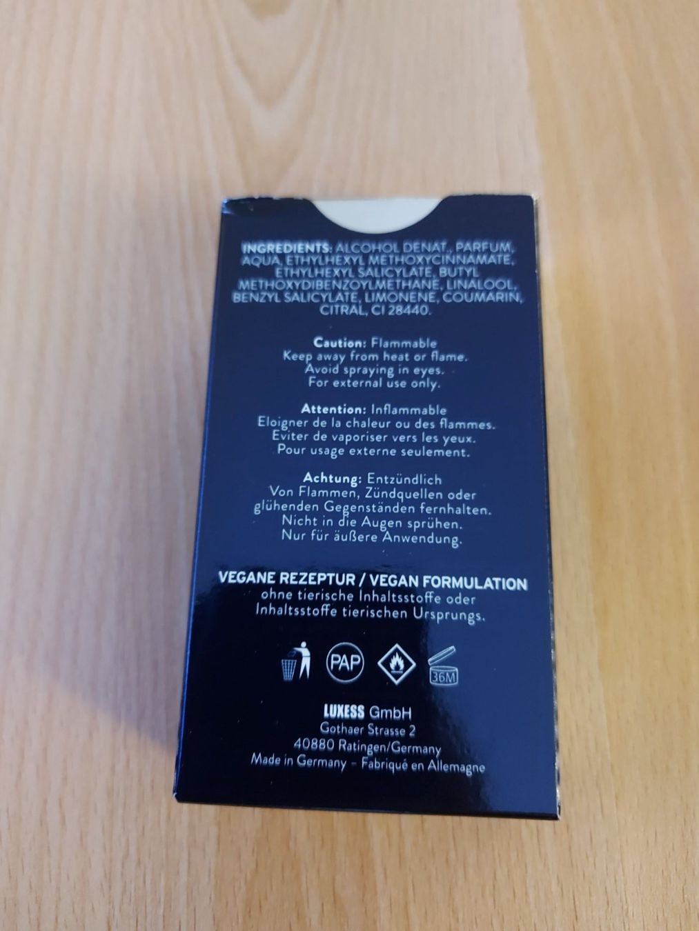 Profumi & Eau de Toilette: Tom Tailor - BY THE SEA 30ml – Nuovo (secondo la descrizione) da Oberbüren venduto da Eisenherz1900 2