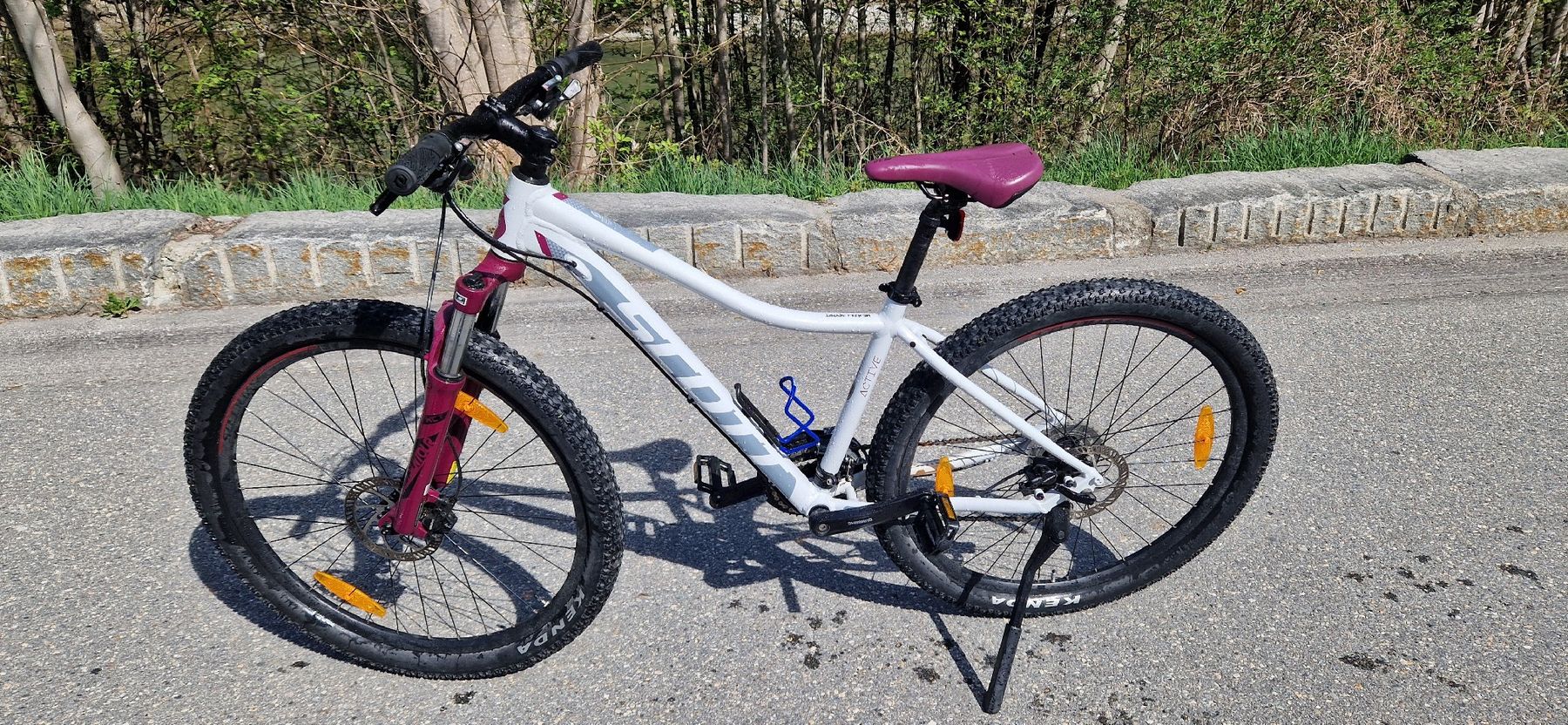 Scott Velos: Mountainbike Contessa 720 M – Gebraucht aus Ilanz von Vonsilvio