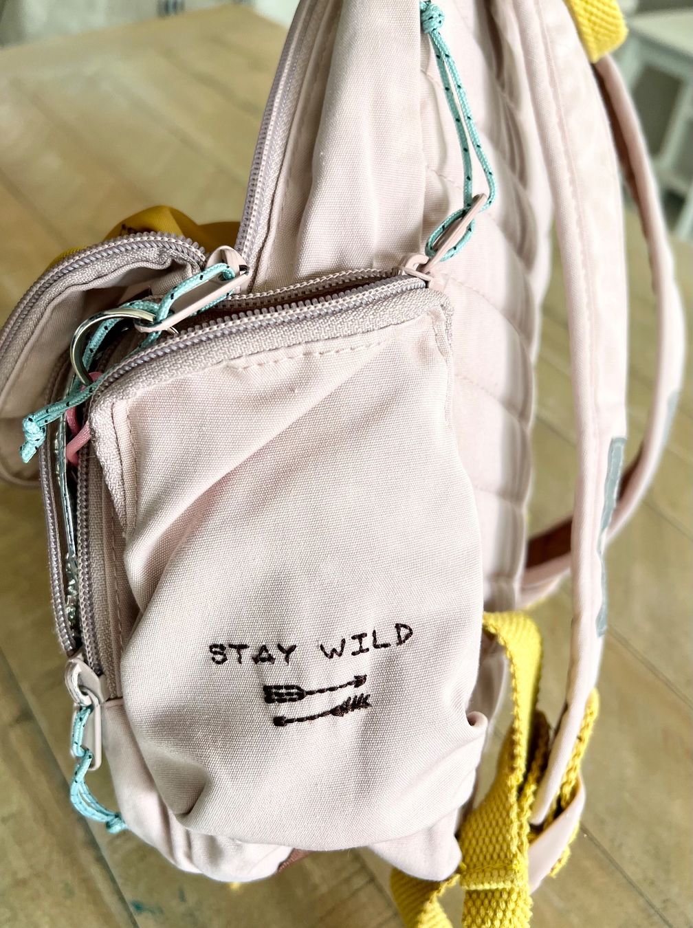 Borse & Zaini: Kinderrucksack der Marke Lässig – Usato da Ebertswil venduto da Arula7 4
