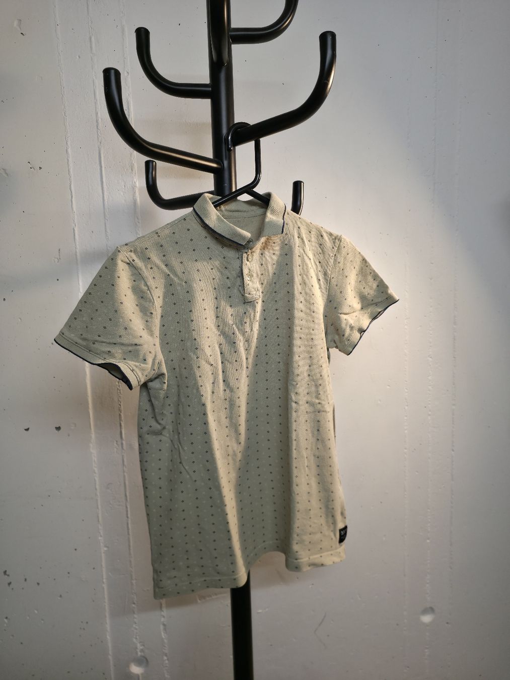 Magliette Polo: retro Poloshirt – Usato da Saland venduto da joe_gt6b