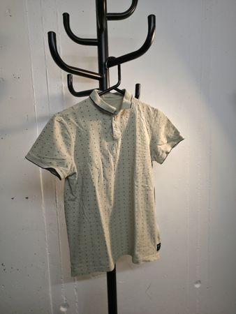 retro Poloshirt