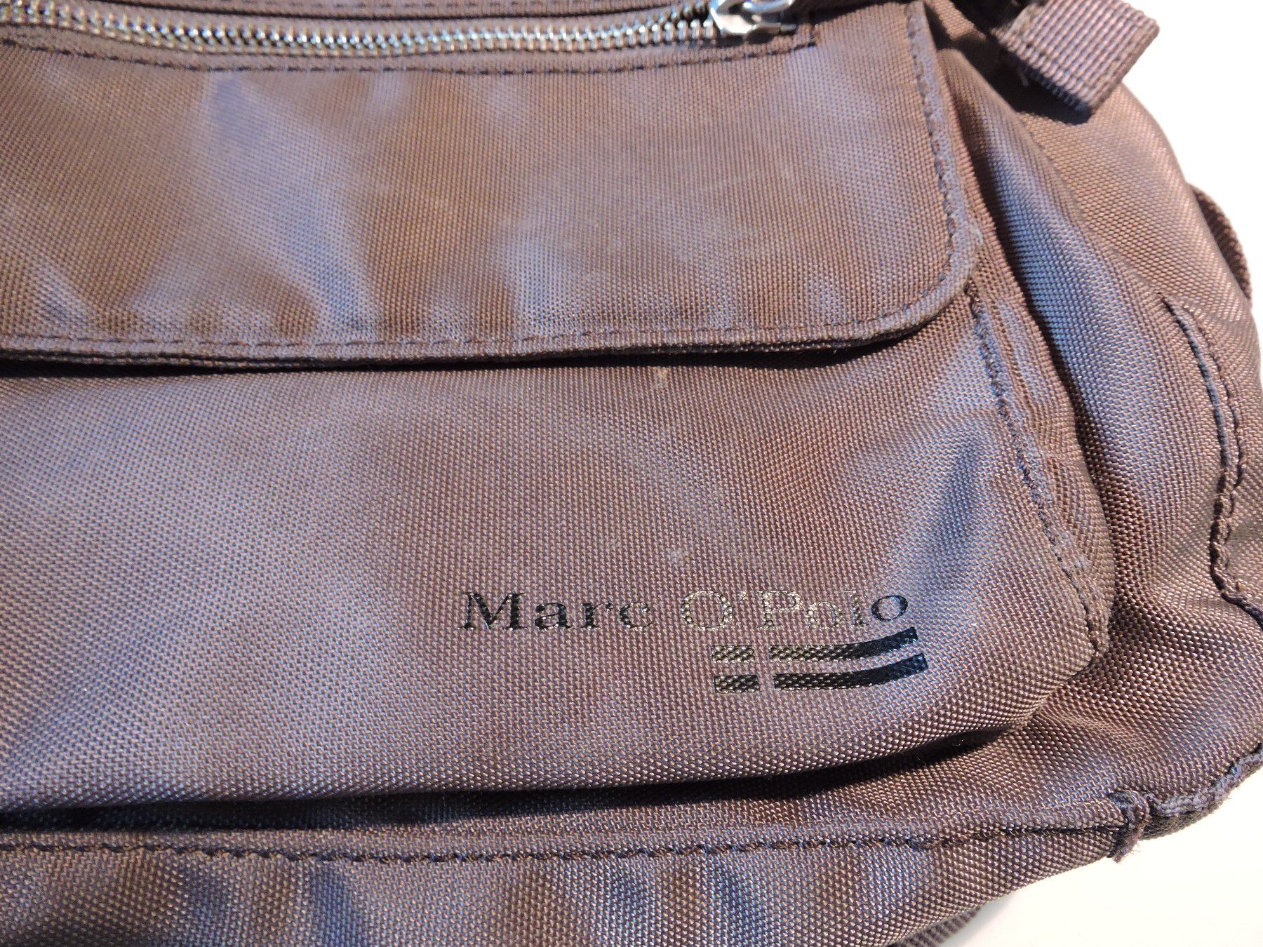 Zaini: Marc O Polo Damenrucksack Braun – Usato da Hauptwil venduto da Borusse01 9