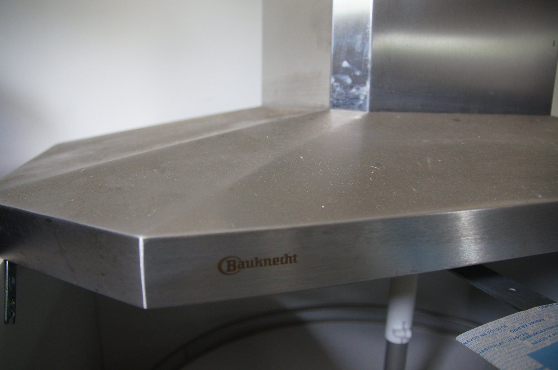 Bauknecht Dampfabzug: Hotte de cuisine / Dampfabzug – Gebraucht aus Sierre von side8625 5