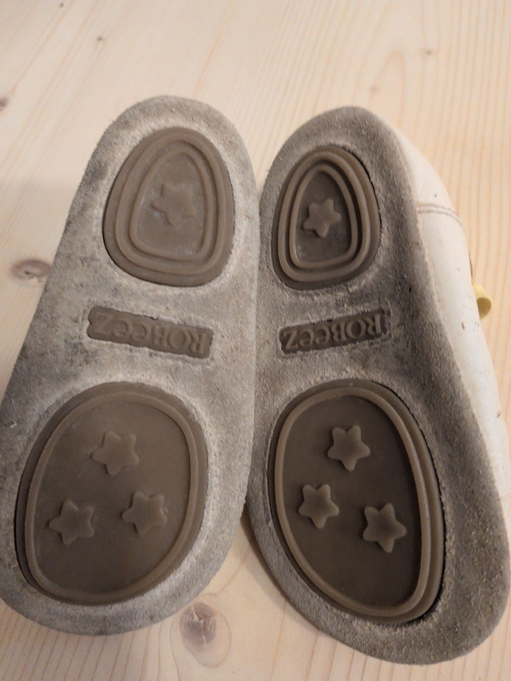 Scarpe per ragazze: robeez Lederballerina ca  Gr.19 – Usato da Oberhelfenschwil venduto da Tattar 1