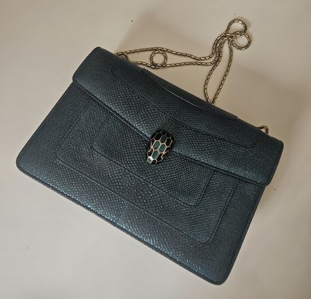 Sac Bulgari neuf, jamais porté 
