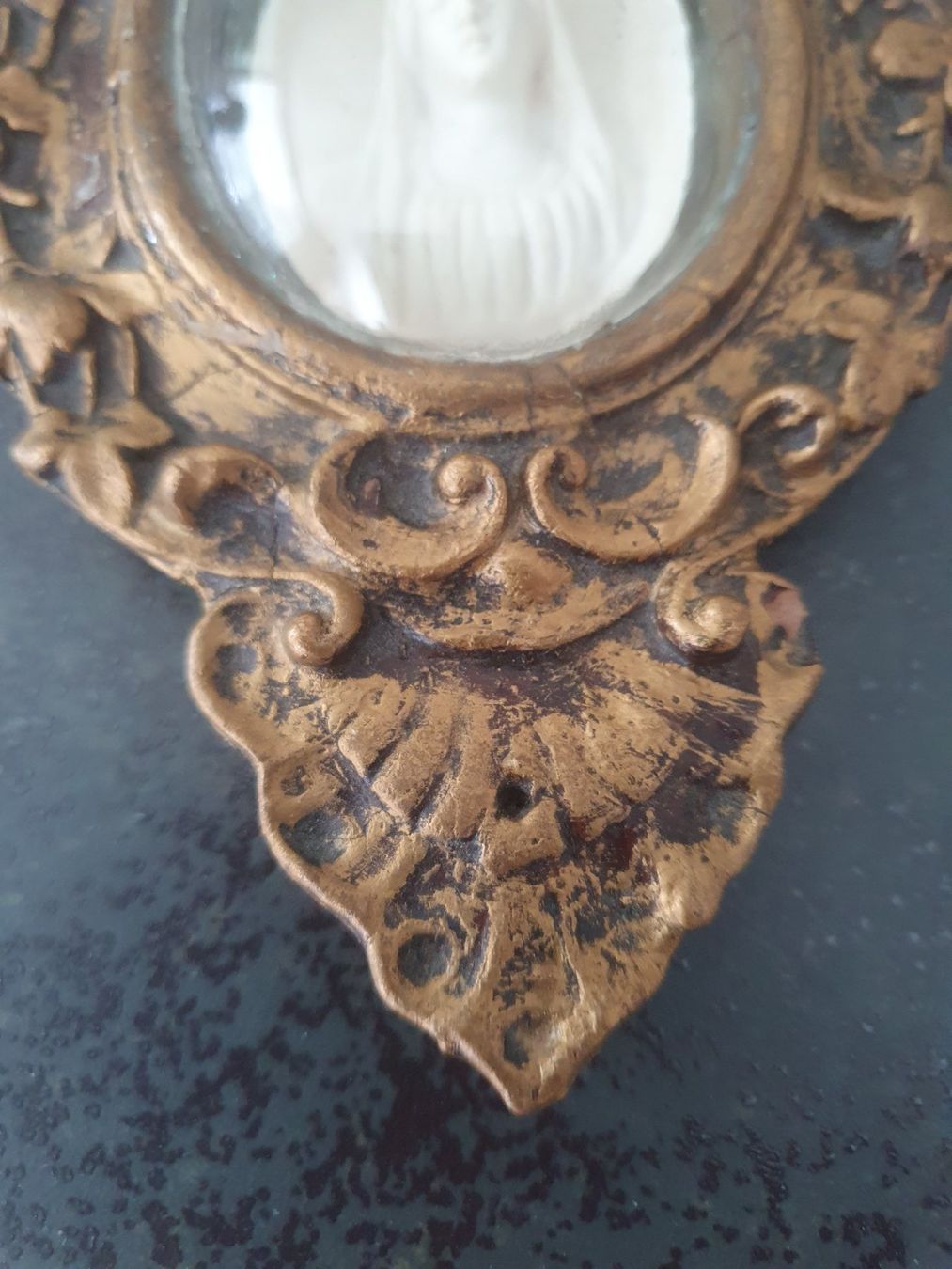 Foto & Immagini: Heiligenbild aus Holz – Usato da Reinach venduto da 3Guggerli 5