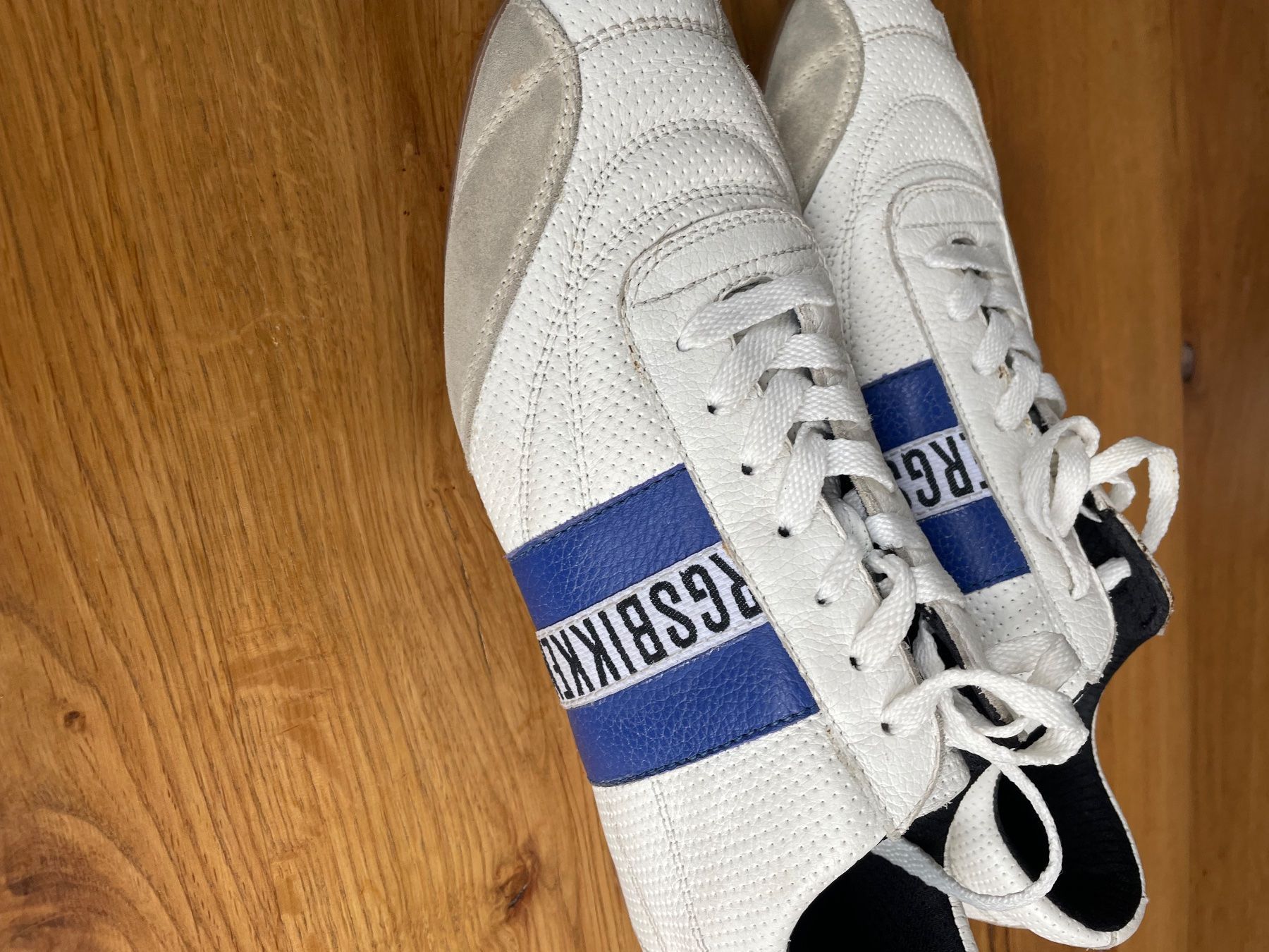 Bikkembergs Scarpe da uomo: Bikkembergs Sneaker Gr. 41 – Usato da Schübelbach venduto da markusae 1