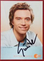 Günter Bubbnik Autogramm signiert Fotopostkarte 10x15cm
