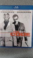 Blu Ray - The Code / Morgan Freeman