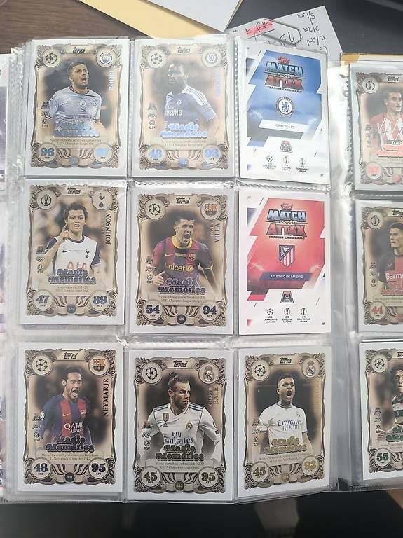 Topps Carte collezionabili: Topps Match Attax 25/26 - Magic Memories – Nuovo (secondo la descrizione) da Giubiasco venduto da isa_96bg 1