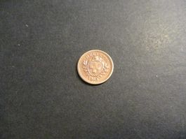 1 Rp 1903 Rare Pièce magnifique  Top qualité