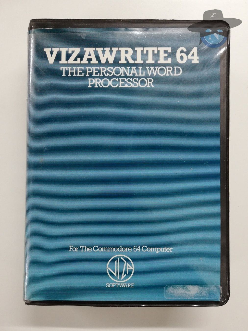 PC: Vizawrite 64 für Commodore C64 C-64 – Usato da St. Gallen venduto da