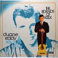 Duane Eddy – The Legends Of Rock Vol. 2 (2-LP)