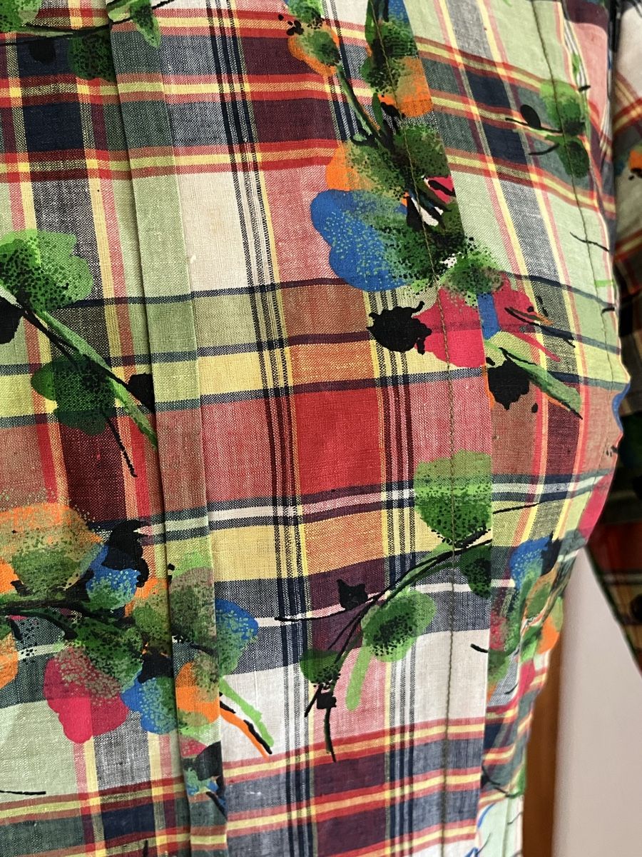 Kleider: Robe vintage années 1970 – Gebraucht aus Euseigne von so.ART 2