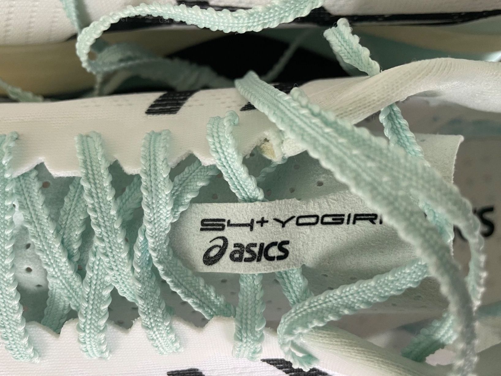 Asics Scarpe da uomo: Asics S4+ Yogiri Grösse 40.5 – Usato da St. Gallen venduto da rap_wm5l 5