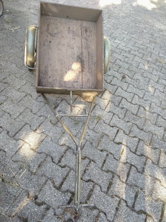 Anhänger: Remorque pour vélomoteur – Gebraucht aus Cologny von ducatocook 2