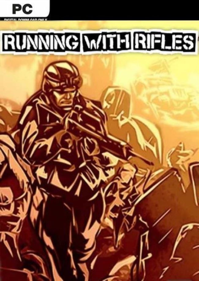 Spiele: Running With Rifles (PC-MAC-Linux, Steam Key Download Code) – Neu (gemäss Beschreibung) aus Bad Säckingen von ms-spiele-keys