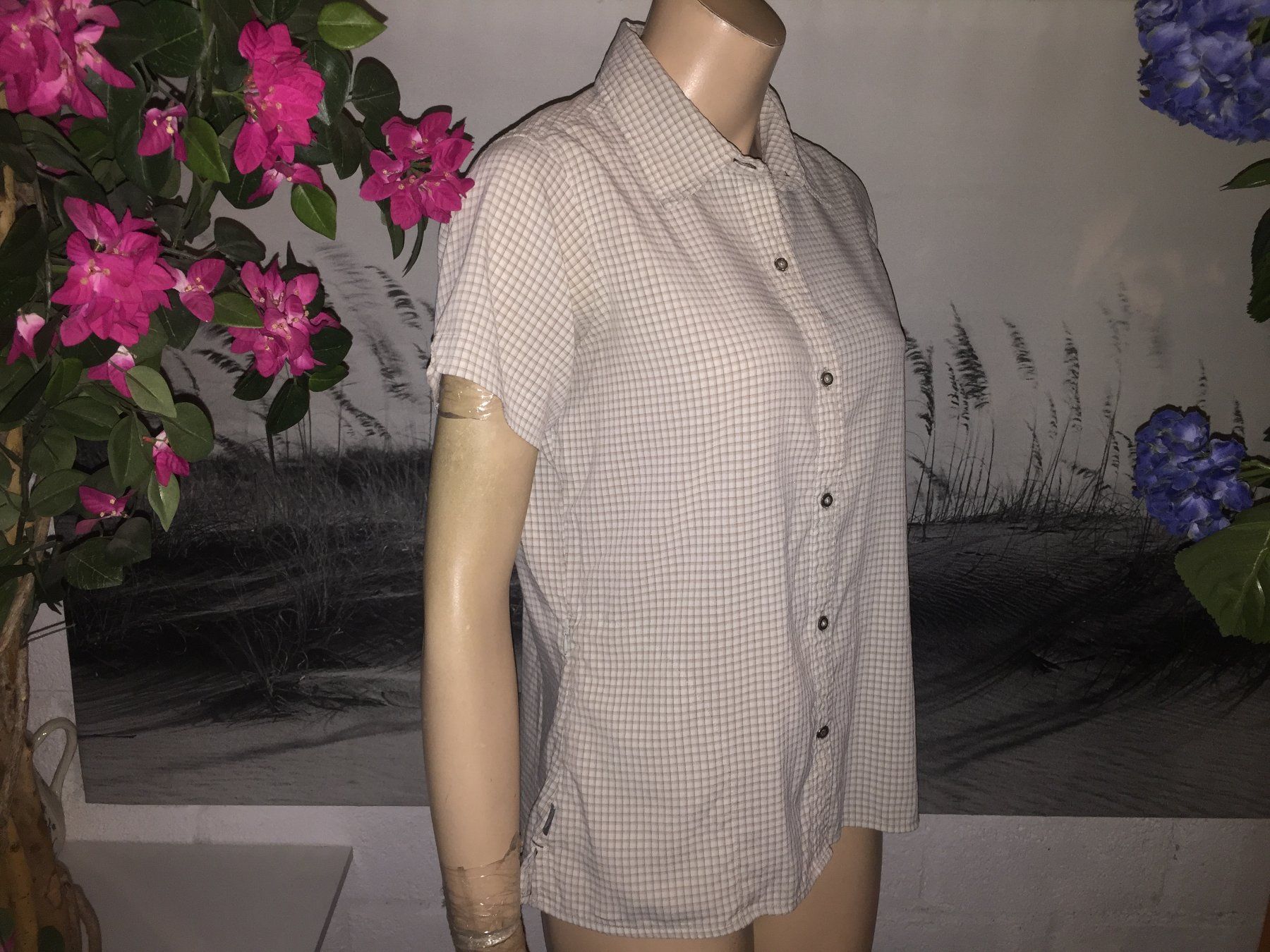 North Face Camicette: Blouse / Bluse THE NORTH FACE  Taille / Grosse M – Usato da Cossonay-ville venduto da Super-Price-Quality 4