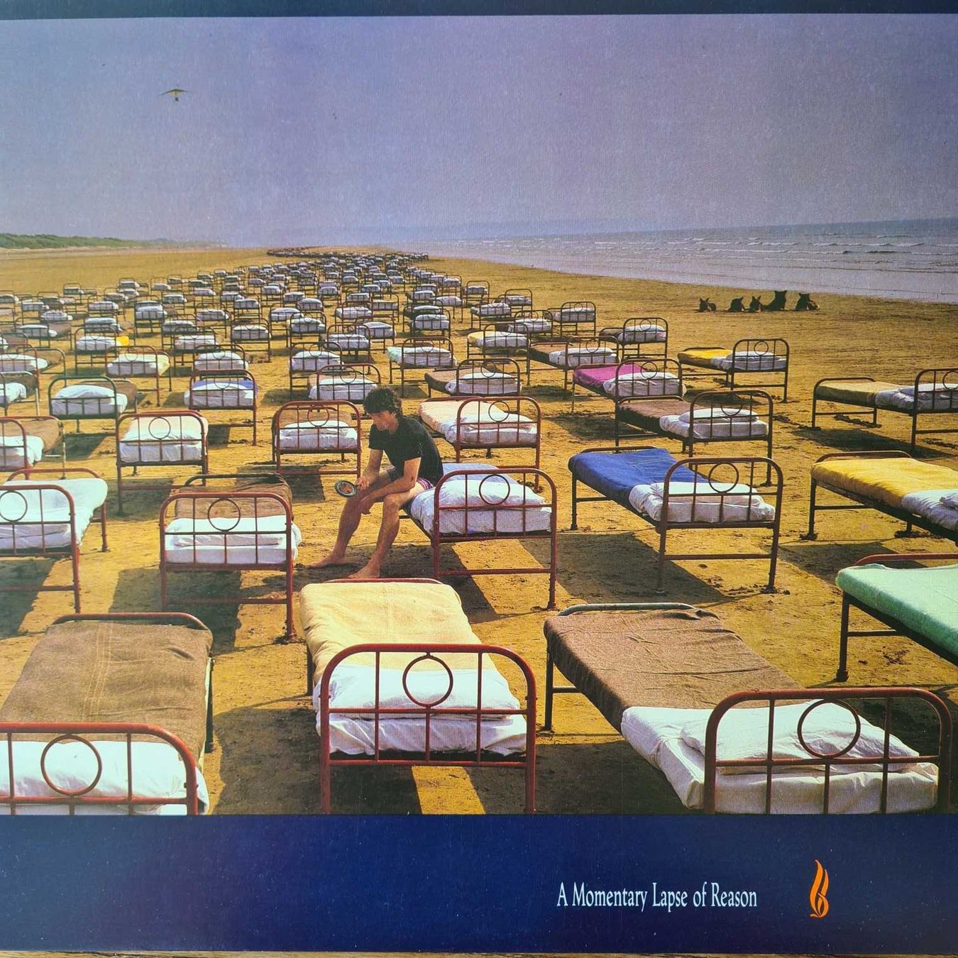 LP - Pink-Floyd - A Momentary Lapse Of Reason (Gebraucht) in Basel für ...
