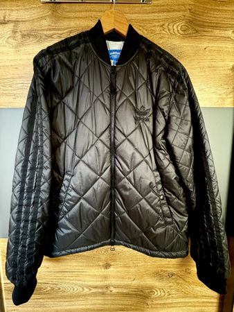 Adidas Bomber Jacket, Grösse M