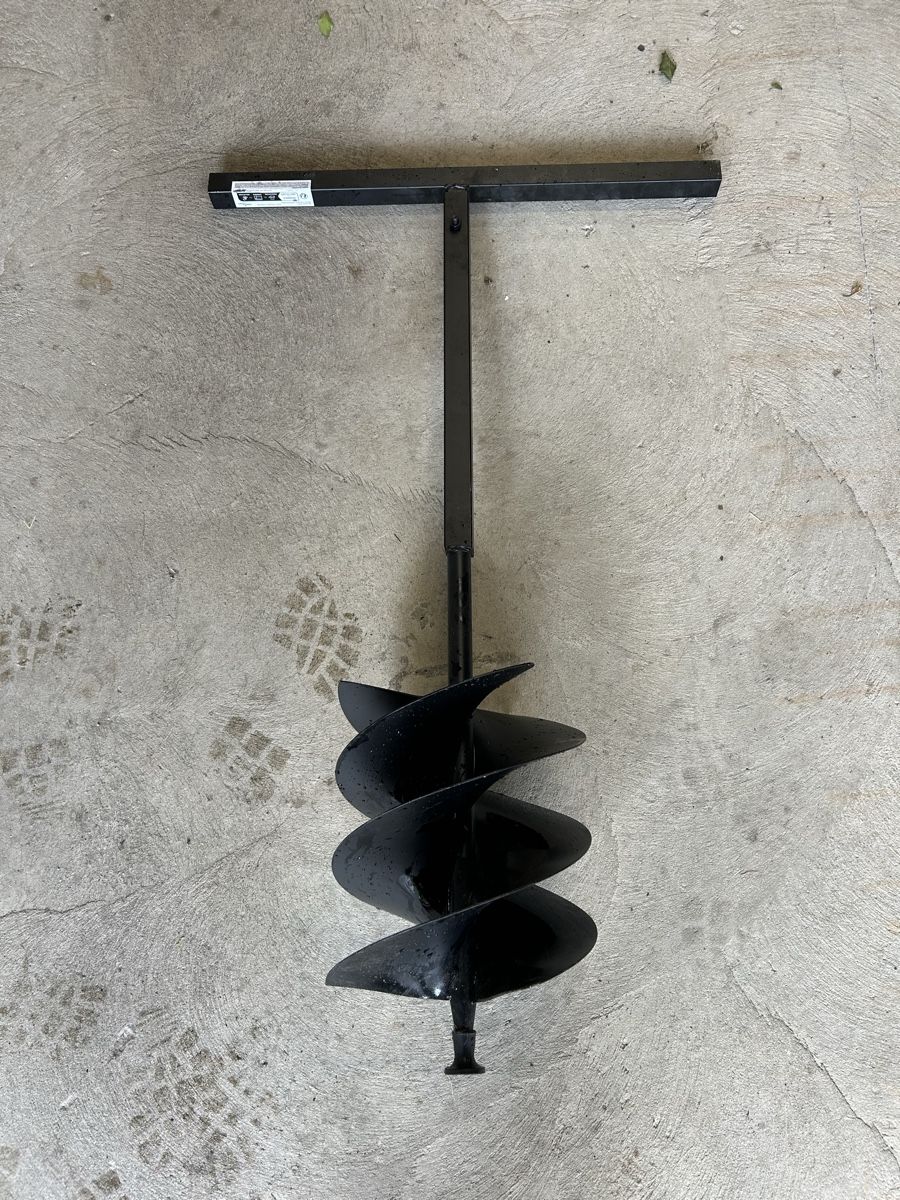 Tutti gli attrezzi: Hand- Erdbohrer 250mm – Usato da Seuzach venduto da Commodore64