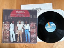 Crusaders - Standing Tall - DE - 1981 - MCA Records