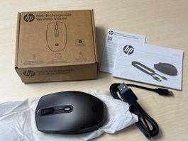HP 695 Rechargeable Wireless Mouse neu und originalverpackt
