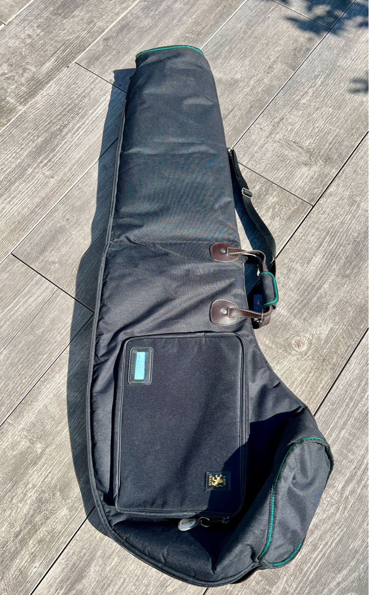 Strumenti musicali: Alphorn Kolleger mit Tasche – Usato da Domat/Ems venduto da gian1984 3