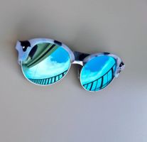 SONNENBRILLE BRILLE CE SPIEGEL TIP TOP