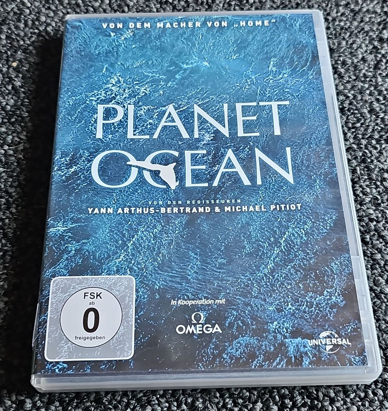 Tutti i DVDs: Planet Ocean DVD (21446) – Usato da Ruswil venduto da jan_bxl5