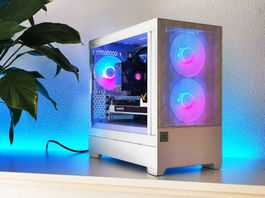High-End PC / 14 Kerne, 128GB Ram, RTX 3090 / Win11 / RGB