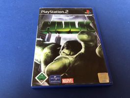 HULK SPIEL FÜR PS2