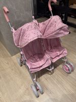 Kinder Zwilling Puppenwagen