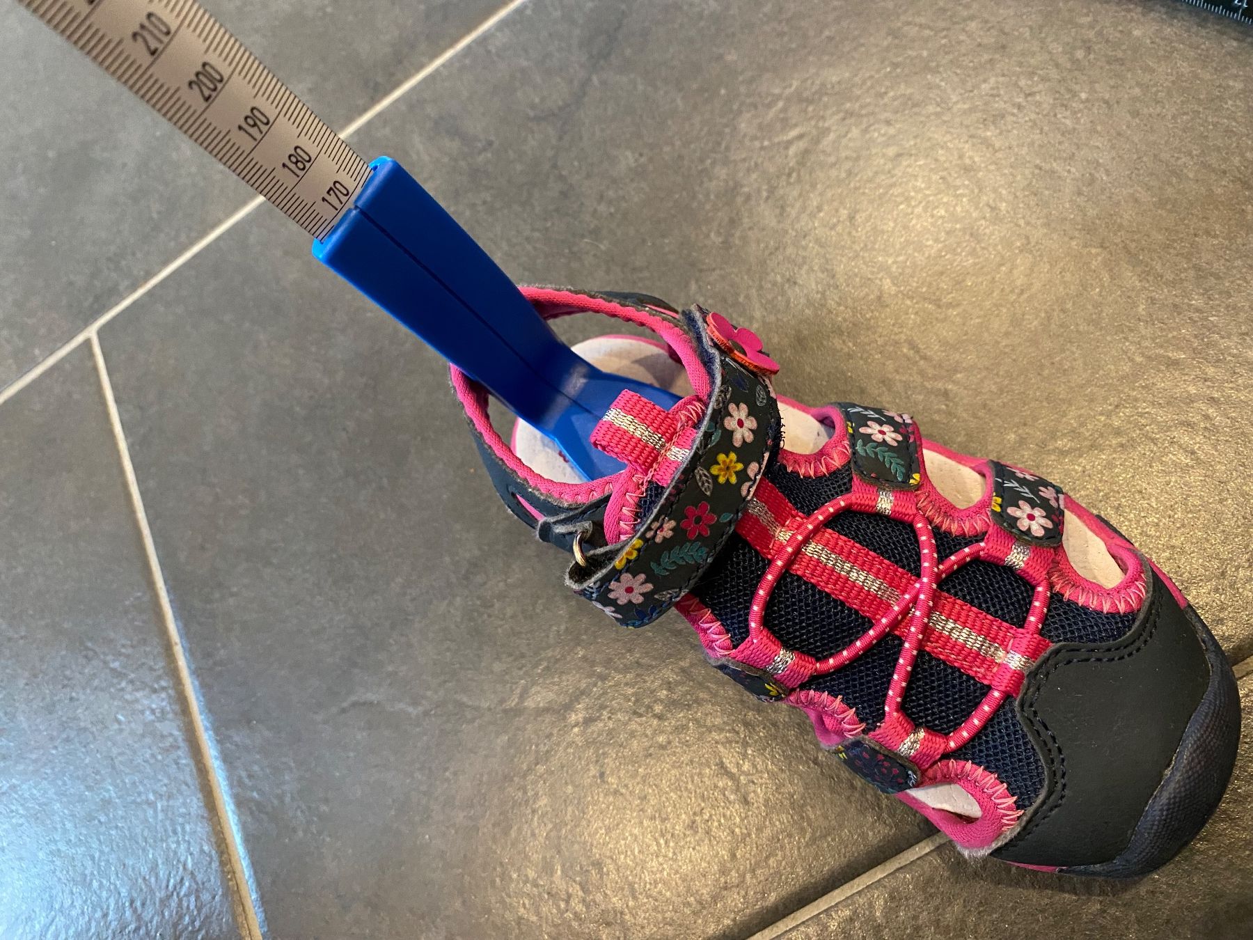 Scarpe per ragazze: Trekkingsandalen Gr. 26, crane Lidl – Nuovo (secondo la descrizione) da Summaprada venduto da hirschuh506 4